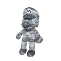 Peluche Sanei Super Mario All Star Collection Metal Mario
