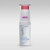 Etienne Make Up - Etienne Multistick Hydra Cheeks, Lips & Eyes Cotton Candy