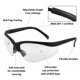 thumbnail image 4 of Gafas de tiro LaneTop antivaho ANSI Z87.1 Safety UV400, 4 of 7