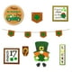 thumbnail image 2 of Conjunto De Decoración De Bandeja Escalonada Del Día De San Patricio Letrero De Madera Festivales Vacaciones Estilo B, 2 of 3