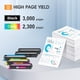 thumbnail image 3 of Cartuchos de tóner Cool Toner TN229XL TN229 para impresora Brother, 3 of 6