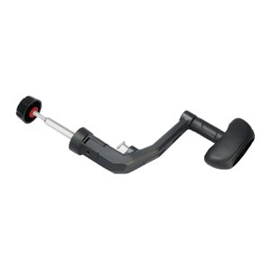 Ioensy - Mango De Carrete De Pesca, Empuñaduras De Brazo Basculante Universales Para Carretes De Pesca, Mango Eléctrico De 11X6,5 Cm