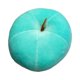 thumbnail image 5 of Peluche De Manzana De Fruta Rellena Para Adolescentes Lindo Juguete De Peluche De Manzana Para Fiesta De San Valentín Color Azul, 5 of 5