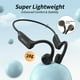 thumbnail image 3 of Cxk Auriculares de Conducción Ósea Bluetooth 5.3 con Micrófono, 3 of 3