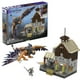 thumbnail image 1 of Set de juguetes de construcción MEGA The Witcher Geralt's Griffin Hunt 1170, 1 of 3