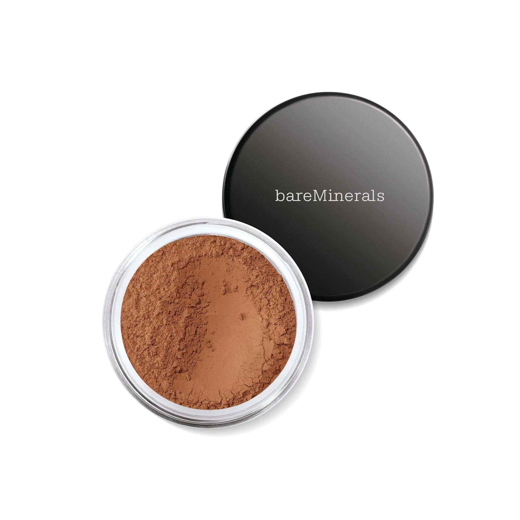 Bronzer Bareminerals Para Todo El Rostro, Color Bronceado Sintético
