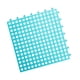 thumbnail image 1 of Almohadilla Para Pies De Conejo, Diseño De Agua Con Fugas, Revestimientos Duraderos Para Jaulas, Estera Para Jaula De Animales Pequeños, Azul, 1 of 3