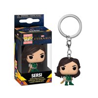 Funko - Pop Llavero Eternals Sersi