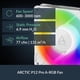 thumbnail image 3 of Enfriador de CPU AIO ARCTIC Liquid Freezer III Pro 240 A-RGB blanco, 3 of 9