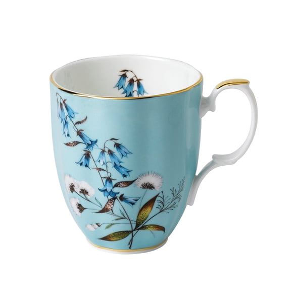Taza Royal Albert 100 Years 1950 de porcelana ósea 420 ml
