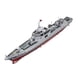 thumbnail image 3 of 3D Metal Puzzle Novelty 1: 1000 Barco Puzzle Toys Para Niñas Para Niños Adolescentes Amigos 18CMX2.5CMX5.5cm, 3 of 5