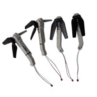 Magideal - Juego De Brazos De Motor De 4 Piezas, Piezas De Reparación, Accesorios Con Brazos De Eje De Hélice, Conjunto Delantero Y Trasero Para Reemplazo De