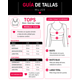 thumbnail image 5 of Top Deportivo Mujer Cuello Halter Seamless, 5 of 5