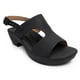 thumbnail image 3 of Sandalia Casual Mujer Yolanda Negro 37, 3 of 3