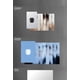 thumbnail image 5 of Álbum BTS Proof Anthology Edición compacta con póster y tarjeta, 5 of 7