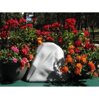 Sistema De Riego Por Goteo Watering Rocks, Granito Blanco