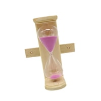 Ioensy - Reloj De Arena Giratorio De 15 Minutos Para Sauna, Baño Y Spa.