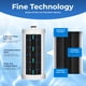 thumbnail image 3 of Filtro de agua para refrigerador PURELINE PL-1000 reduce el olor, 3 of 6