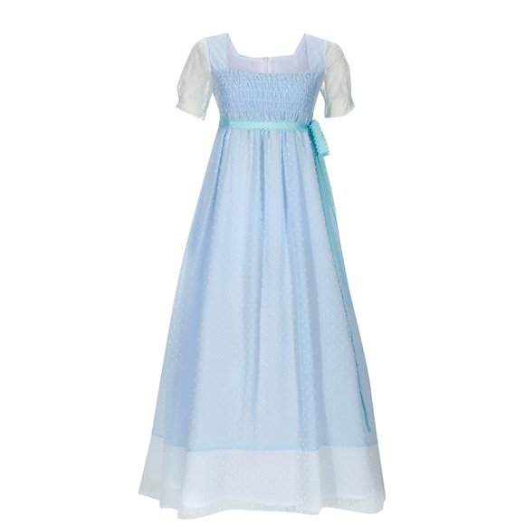 Disfraz Yejue Vestido de Princesa 110 cm/120 cm/130 cm/140 cm/150 cm
