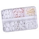 thumbnail image 5 of Abalorios De Uñas De Flores 3D Mixtos, 6 Rejillas, Suministros De Decoración De Uñas Para Manualidades De Uñas, Estilo A, 5 of 5