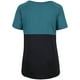 thumbnail image 2 of Polera IXS Mujer Flow Tech Mountain Glade Negro XS, 2 of 4
