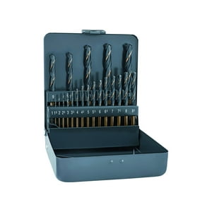Alpen - Set Brocas (21) Metal Hss Sprint Km21