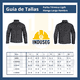 thumbnail image 5 of Parka Térmica Ultraliviana Hombre Light Abrigo Invierno Gris, 5 of 8
