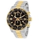 thumbnail image 1 of Reloj Invicta Specialty Chronograph 14876 de dos tonos para hombre, 1 of 6
