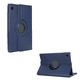 thumbnail image 4 of Carcasa Funda Giratoria Para Tablet Samsung A9 8.7 X110 Azul, 4 of 4