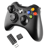 Genérica - Control Inalámbrico Compatible Con Xbox 360 Joystick Pc