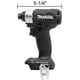 thumbnail image 2 of Destornillador de impacto inalámbrico Makita XDT18ZB LXT de 18 V, iones de litio, 2 of 3