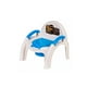 thumbnail image 1 of Pelela Bacinilla Portatil Infantil Con Espaldar, 1 of 2