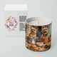 thumbnail image 5 of Vela de soja Caroline's Treasures Norwich Terrier Fall, 300 ml, 5 of 5