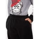 thumbnail image 4 of Pijama Largo Polar Gris Talla 10, 4 of 4