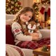 thumbnail image 2 of Peluche de Navidad Pequeño para Decorar, 2 of 8