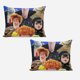thumbnail image 2 of Hotel Transylvania 3-Piece Bedding Set For Kids Boys Girls Adult Cartoon Warm Cute Fashion Holiday Present Gift Bed Sheets, 2 of 5