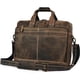 thumbnail image 1 of Maletín 16 Pulgadas Cuero Ykk Trolley, 1 of 3
