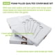 thumbnail image 4 of Base de béisbol Champion Sports 38 cm blanco (pack de 3), 4 of 8