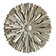 thumbnail image 1 of Figura Decorativa Redonda Pared Escultura Mural 3d Jhn, 1 of 3
