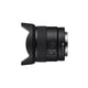 thumbnail image 5 of Lente E 11 Mm F1 8 Aps c Ultra Gran Angular Prime, 5 of 6