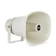 thumbnail image 1 of Altavoz Exponencial De Baja Impedancia 30w Ip-66 Abs Fe-1250t, 1 of 2