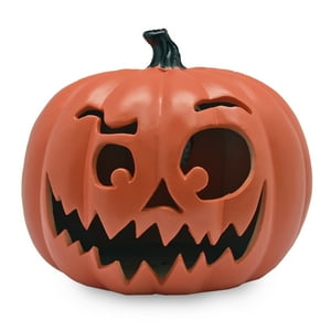 Calabaza Terror 24X20 Cm Halloween Big Party