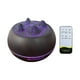 thumbnail image 2 of Humidificador De Aire, Difusor De Aceite Esencial, Luz LED Nocturna Para Dormitorio, Sala De Estudio, Negro, 2 of 3