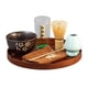 thumbnail image 5 of Juego De Té Matcha Japonés Hecho A Mano, Taza De Té Chashaku Para Conocedores Para Principiantes, 5 of 5