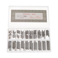 Ioensy - 400 Piezas De Barras De Resorte Para Correa De Reloj Para Gafas, Herramienta De Reparación Práctica Y Resistente