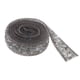 thumbnail image 3 of Cinta De Diamantes De Imitación Cystal De 20mm, Manualidades De Costura DIY Para Bolso De Vestir, Gris, 3 of 5