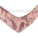 thumbnail image 4 of Juego de sábanas Elegant Comfort Queen, diseño paisley coral, 6 piezas, 4 of 9