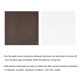 thumbnail image 3 of Uxcell Almohadillas de Fieltro para Muebles, Protectores de Piso Cuadrados Autoadhesivos para Patas de Muebles Suelo de Madera 100mm x 100mm 4Pcs, 3 of 6