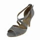 thumbnail image 1 of Sandalia Fiesta Plata Vía franca, 1 of 4