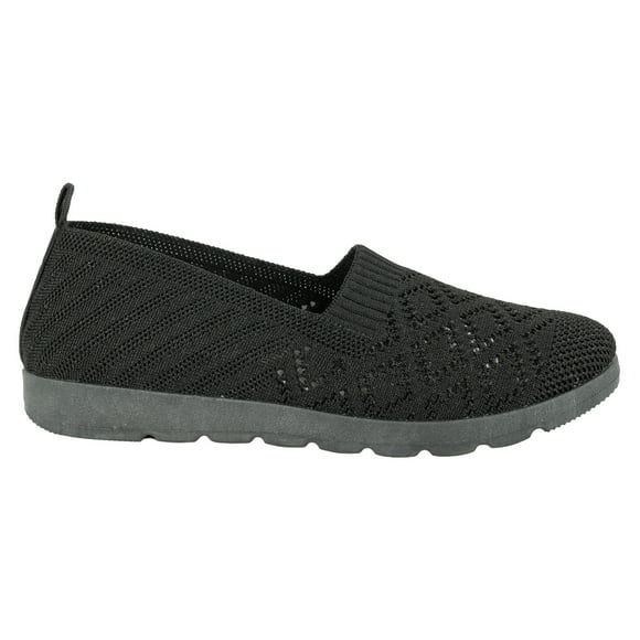 Zapatilla Sena Full Negro Alquimia